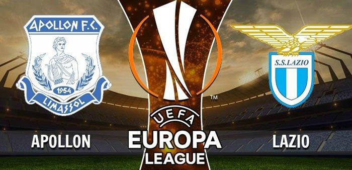 Kết quả hình ảnh cho Apollon vs Lazio
