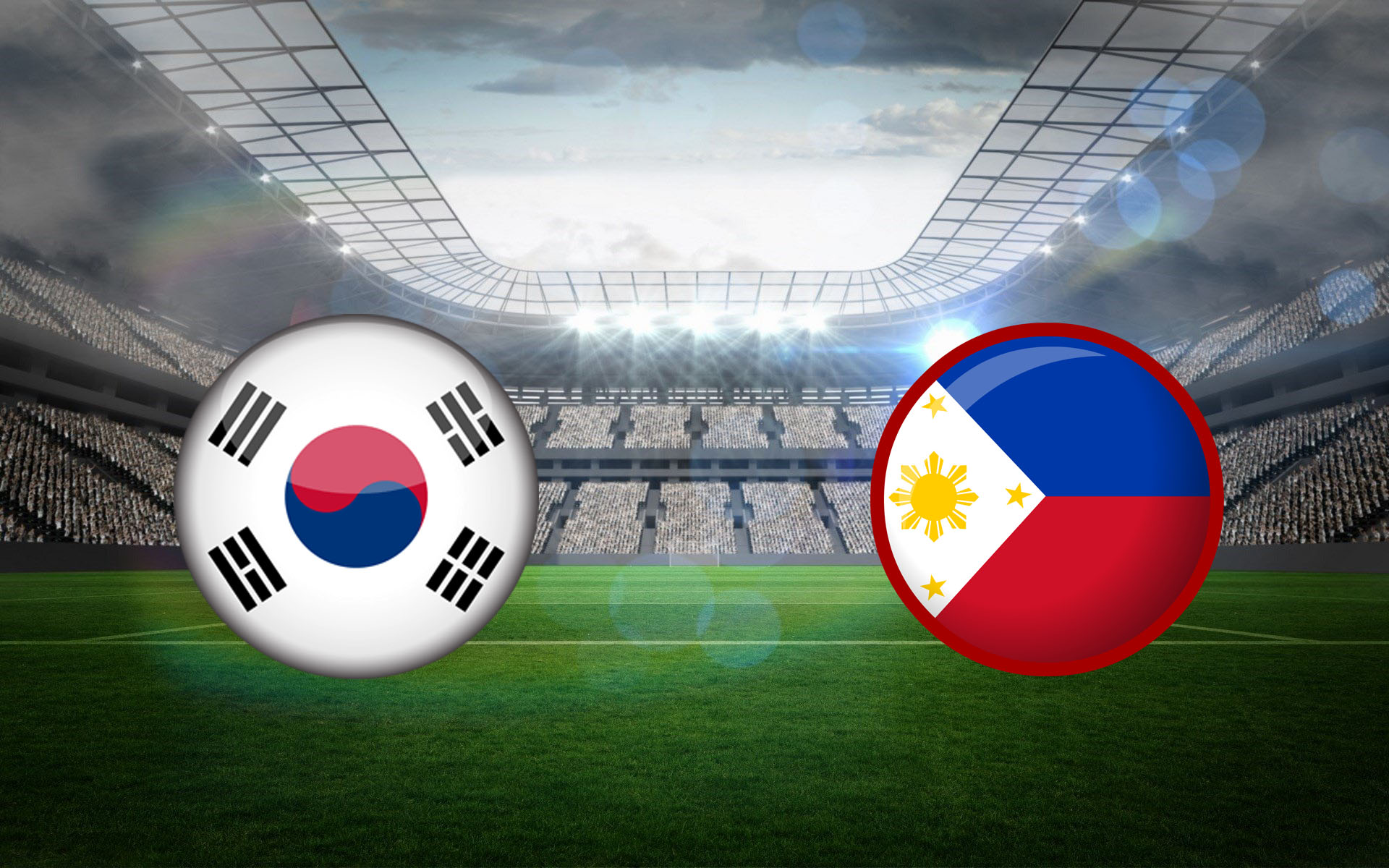 Kết quả hình ảnh cho Hà n Quá»c vs Philippines